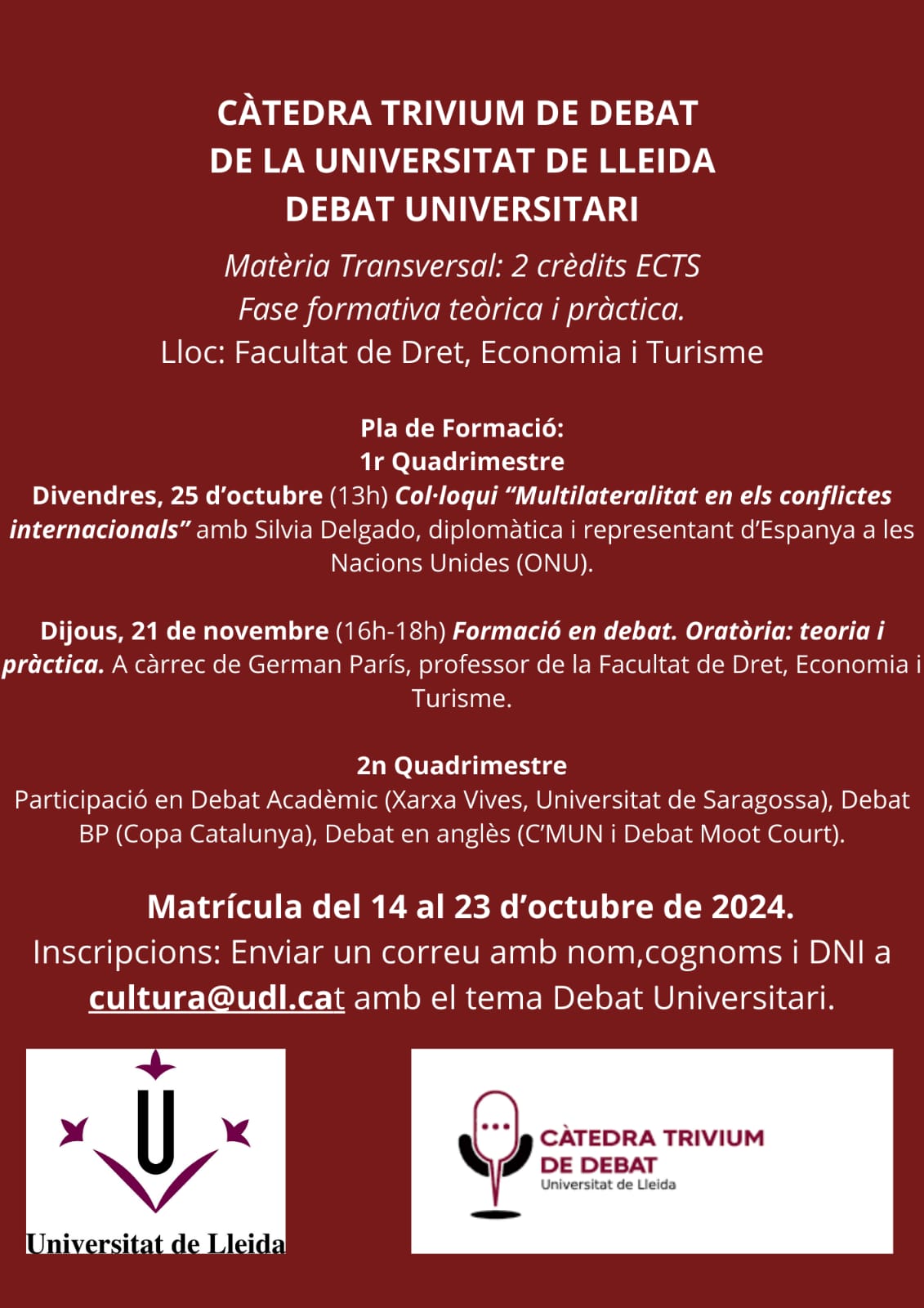 Debat Universitari