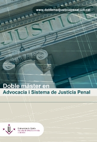 Master-justicia